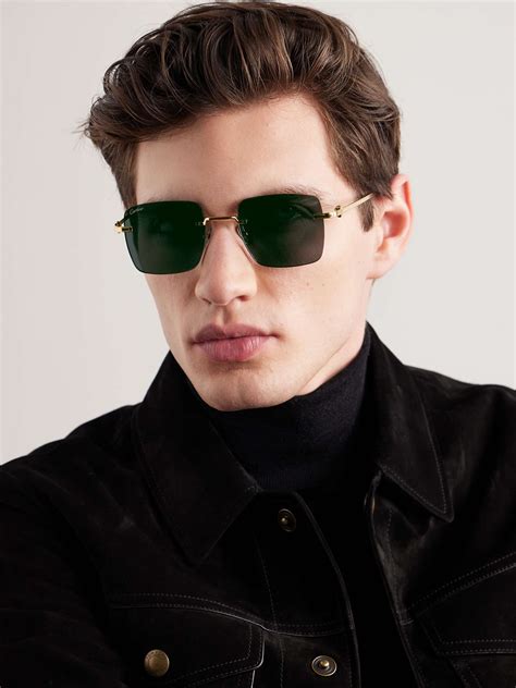 cartier sunglasses for men|Altro.